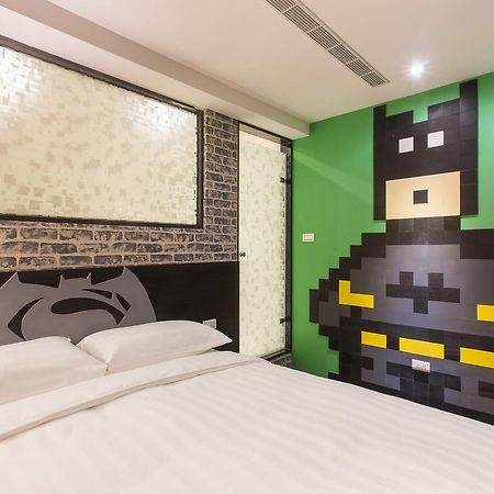 Rf Hotel - Sanchong Taipei Exterior photo