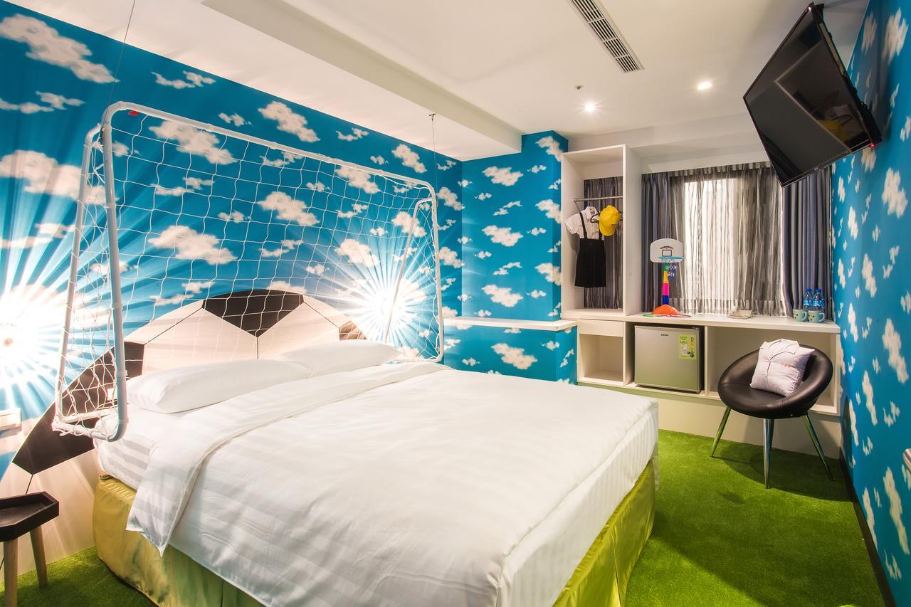 Rf Hotel - Sanchong Taipei Exterior photo