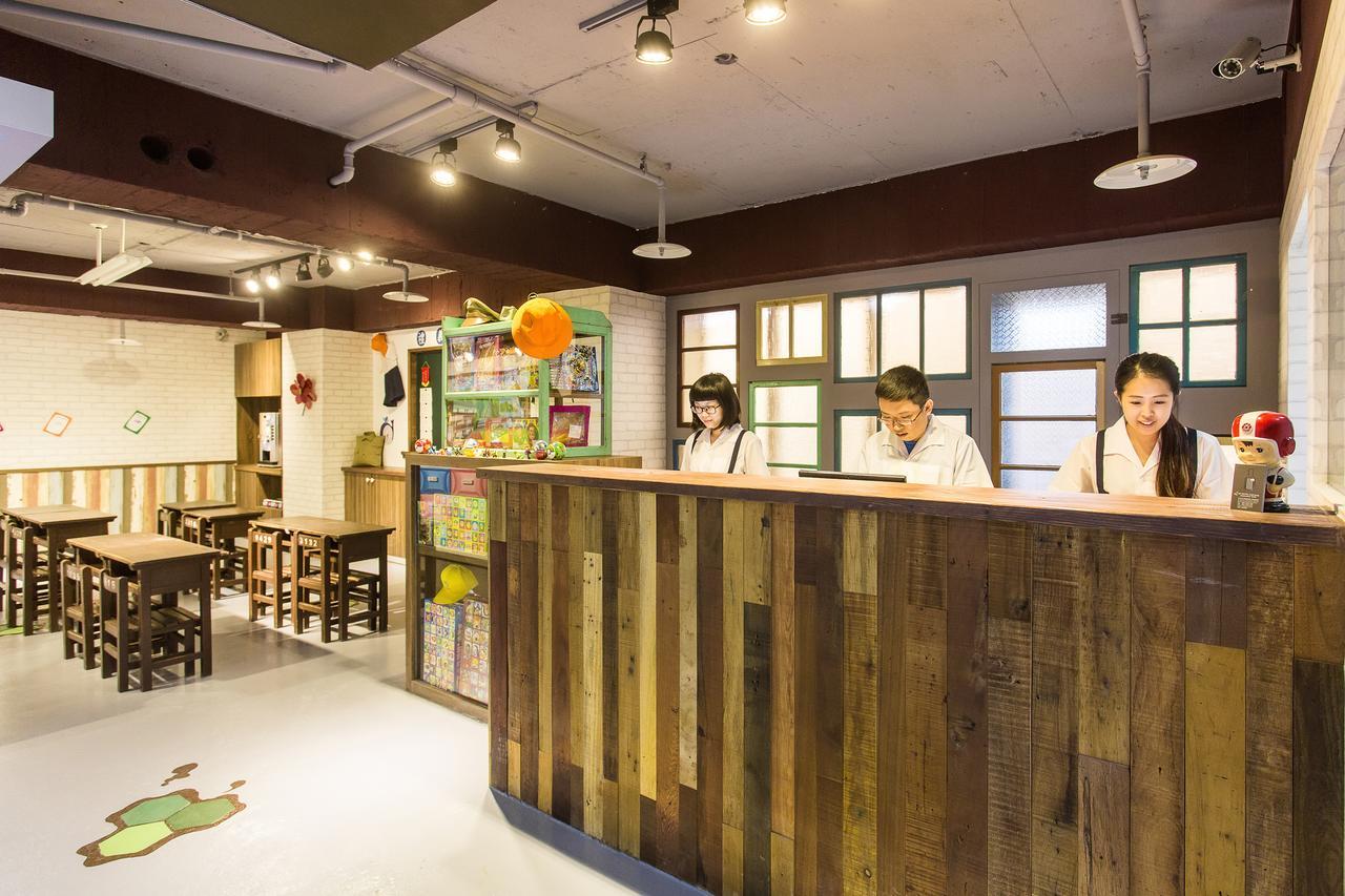 Rf Hotel - Sanchong Taipei Exterior photo