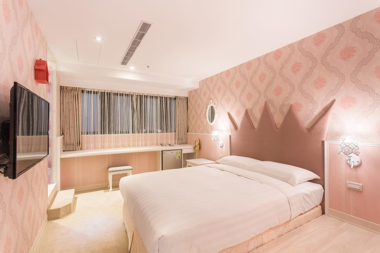 Rf Hotel - Sanchong Taipei Exterior photo