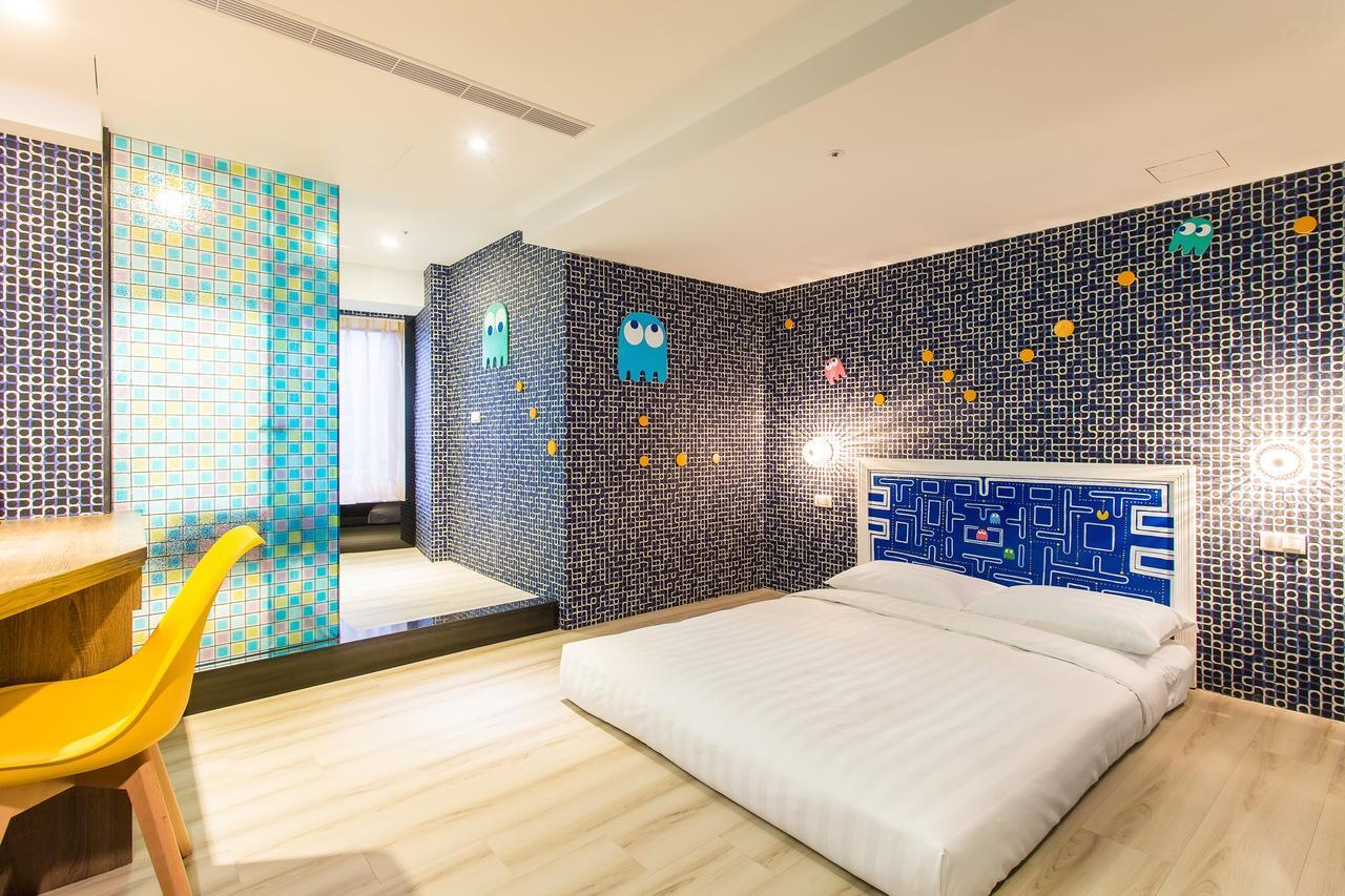 Rf Hotel - Sanchong Taipei Exterior photo
