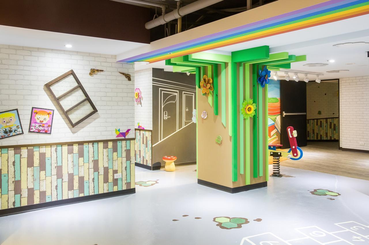 Rf Hotel - Sanchong Taipei Exterior photo