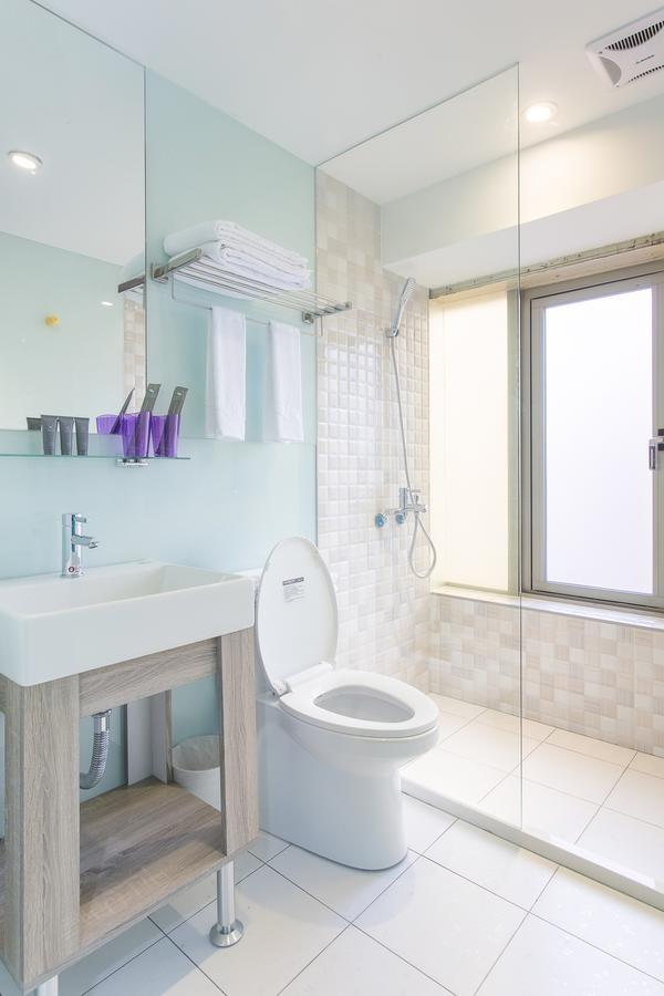 Rf Hotel - Sanchong Taipei Exterior photo